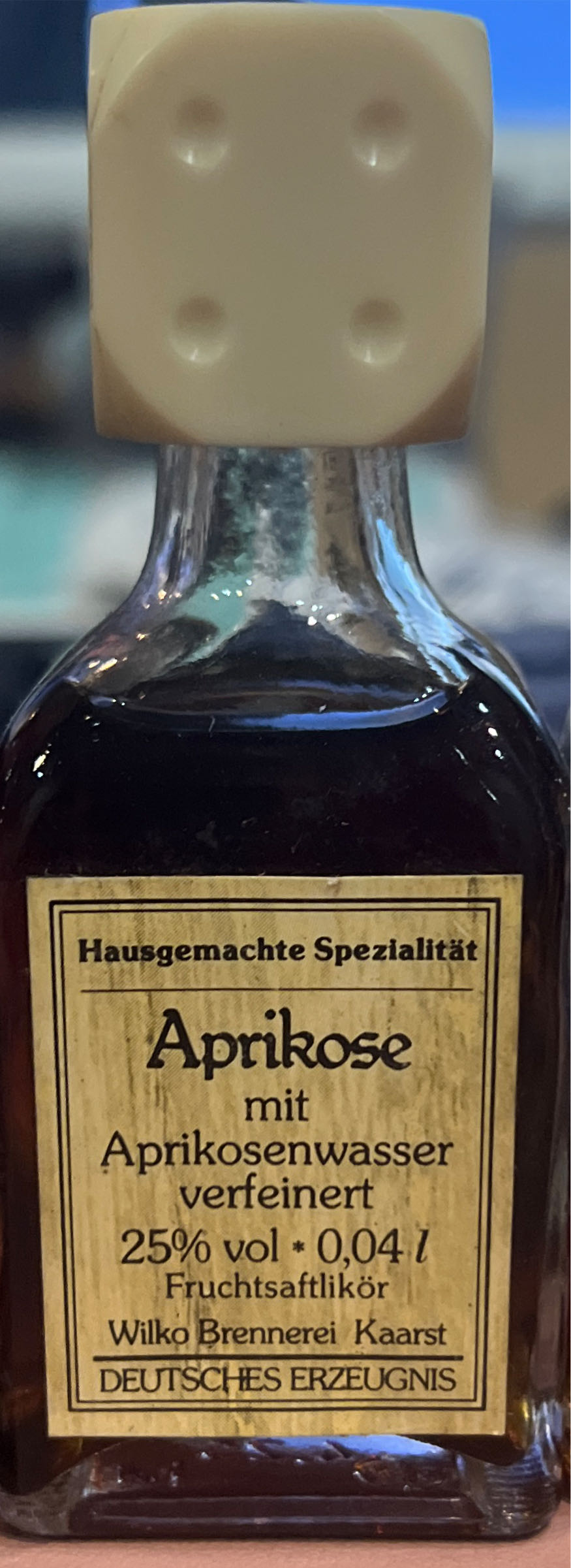 Hausgemachte  alcohol collectible - Main Image 3