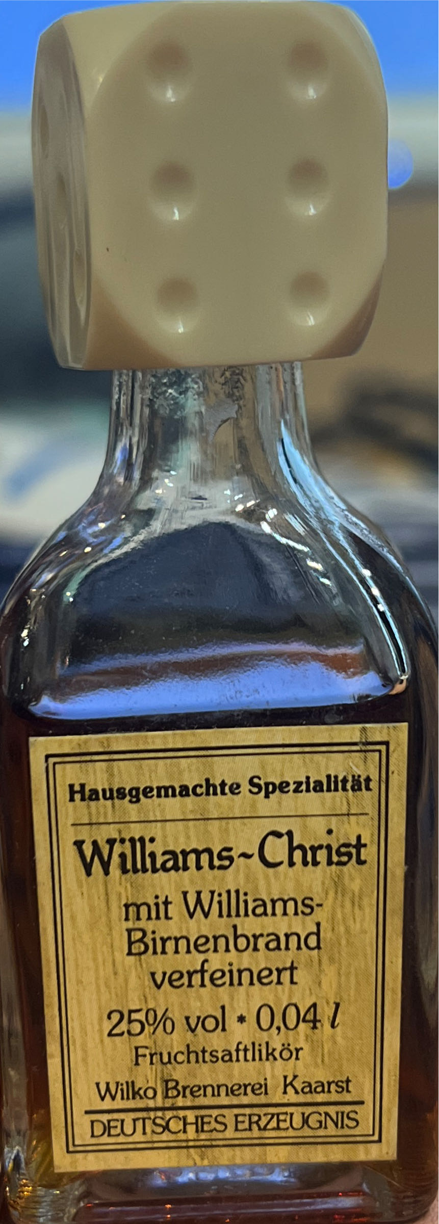 Hausgemachte  alcohol collectible - Main Image 4