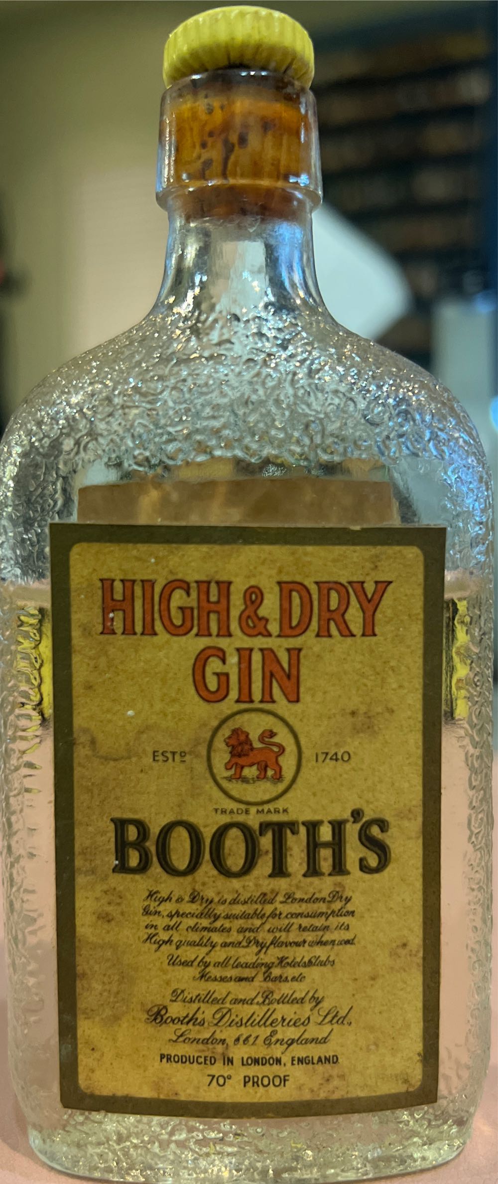 Jonah’s Curse Black Spiced Rum