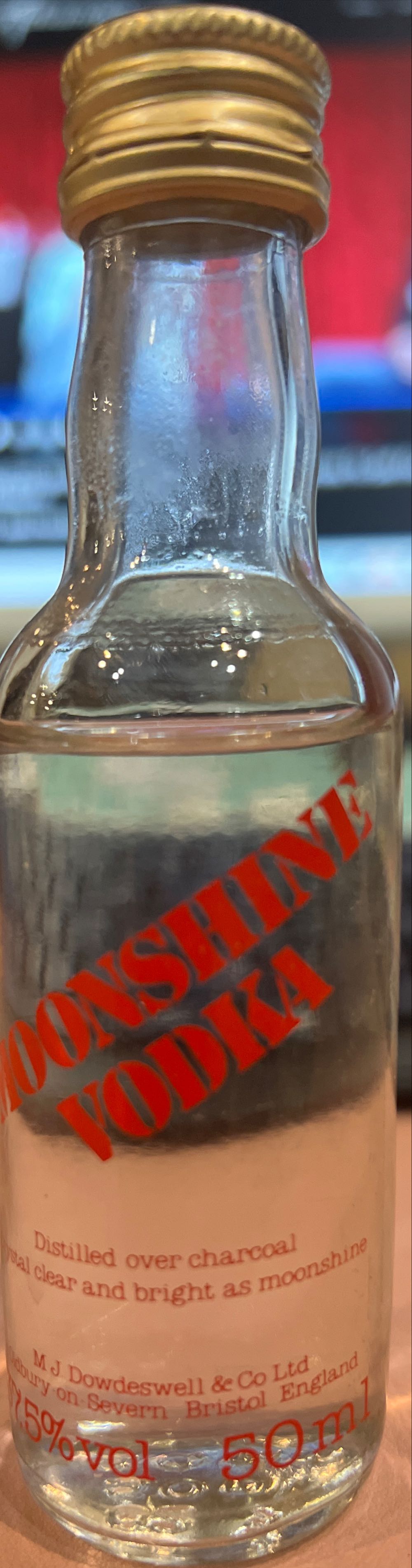 Buzzards Roost Barrel Strength Bourbon