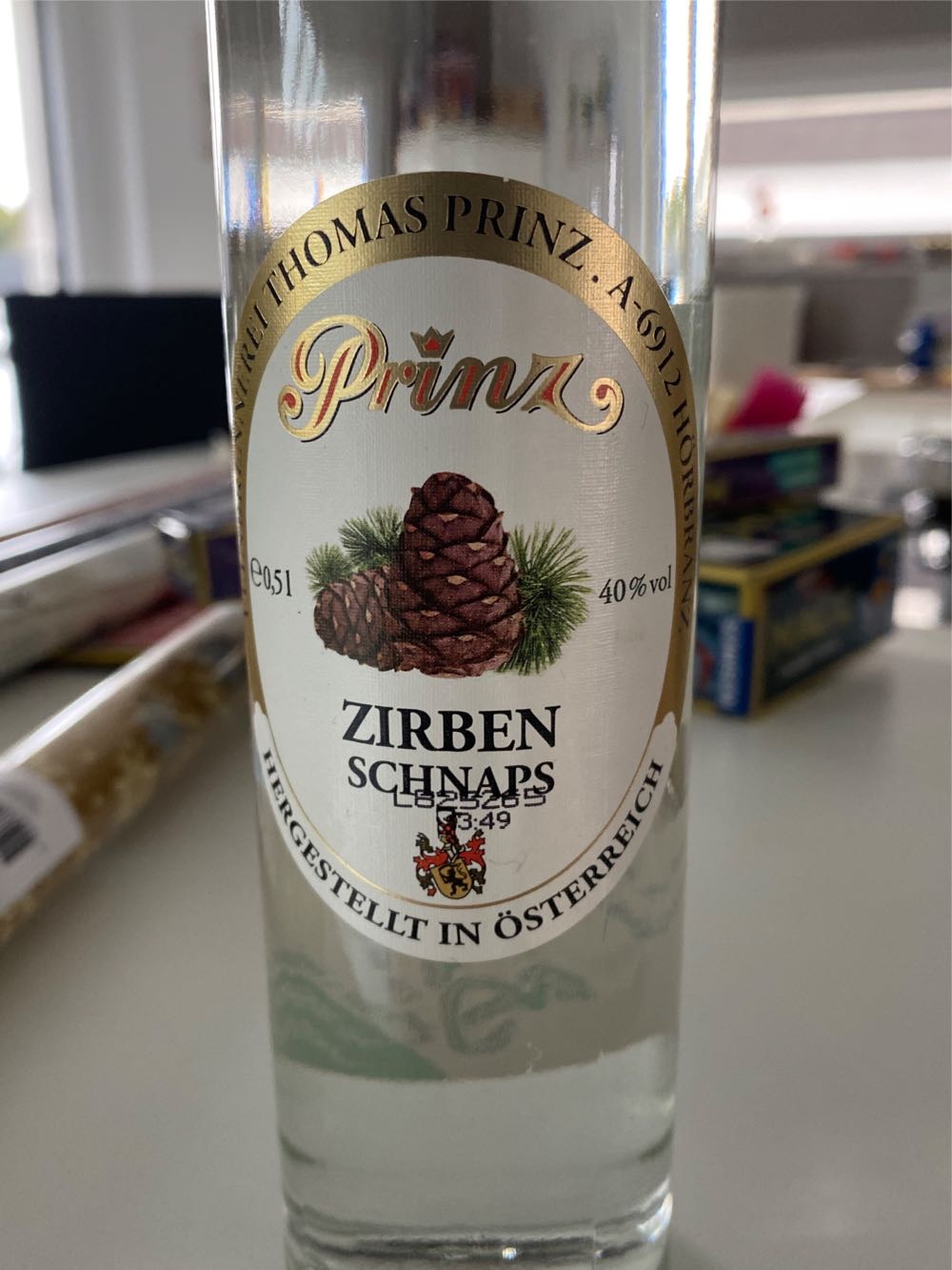 Casque D’or Grand Armagnac