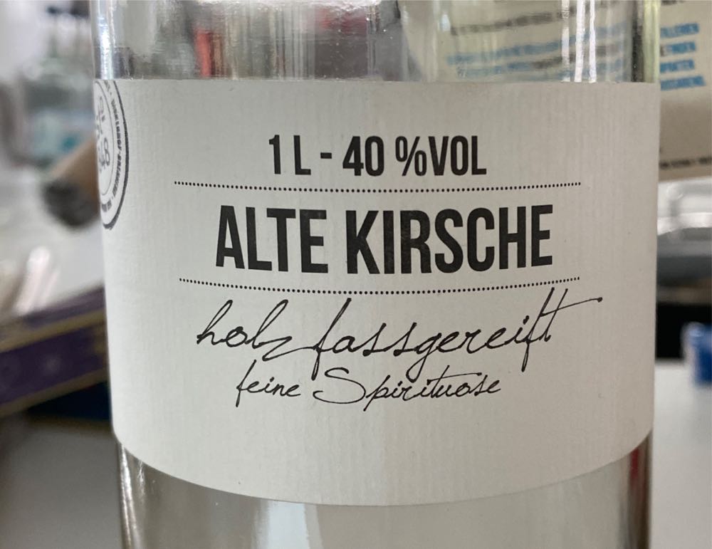 Old Louisville 9 Yr Single Barrel: Cox’s