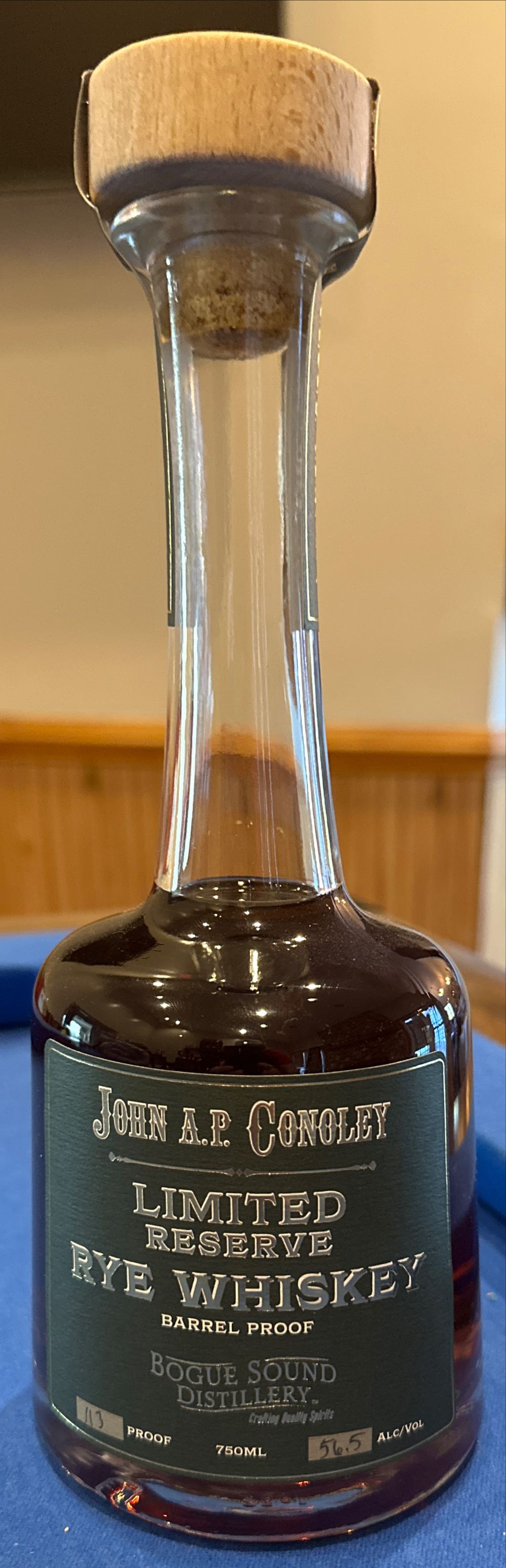 Saint Brendan’s Irish Cream Liqueur