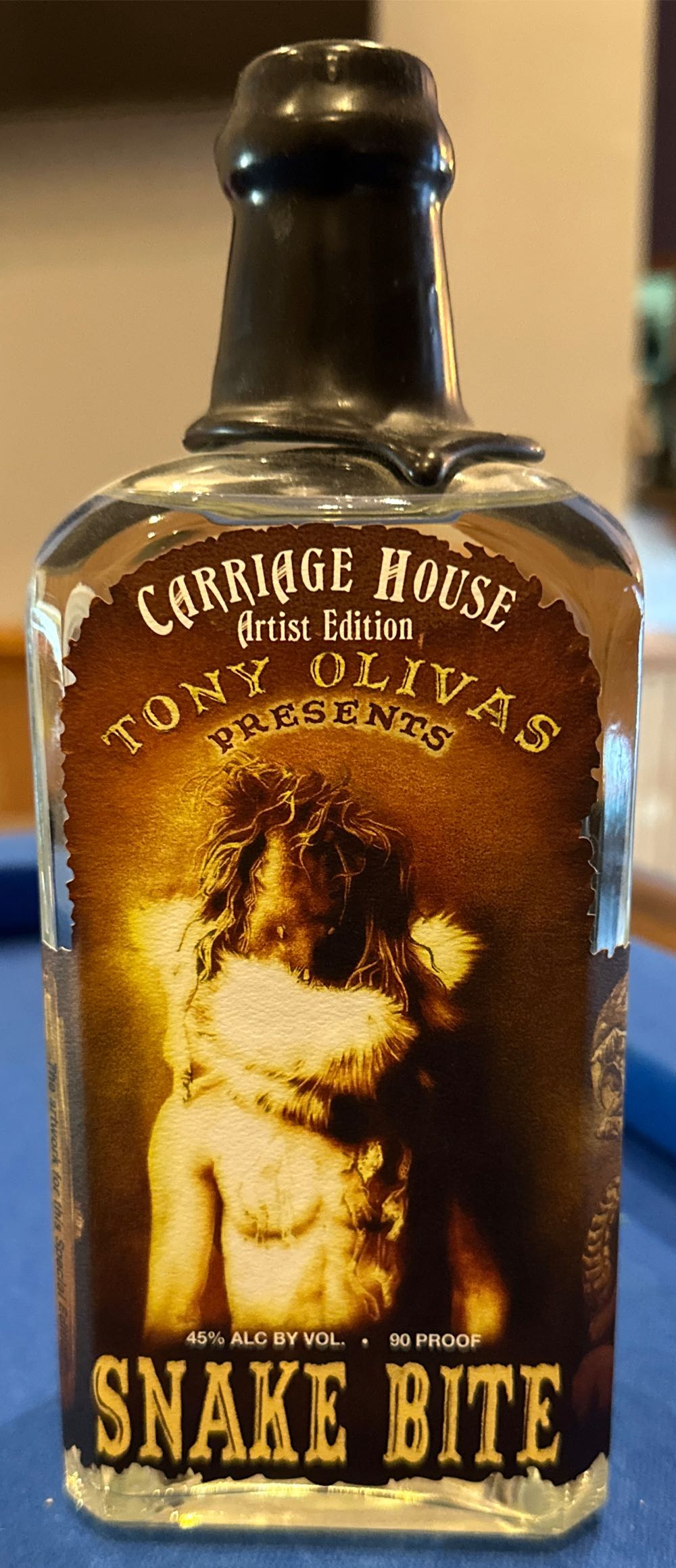 Seagram’s Extra Dry Gin