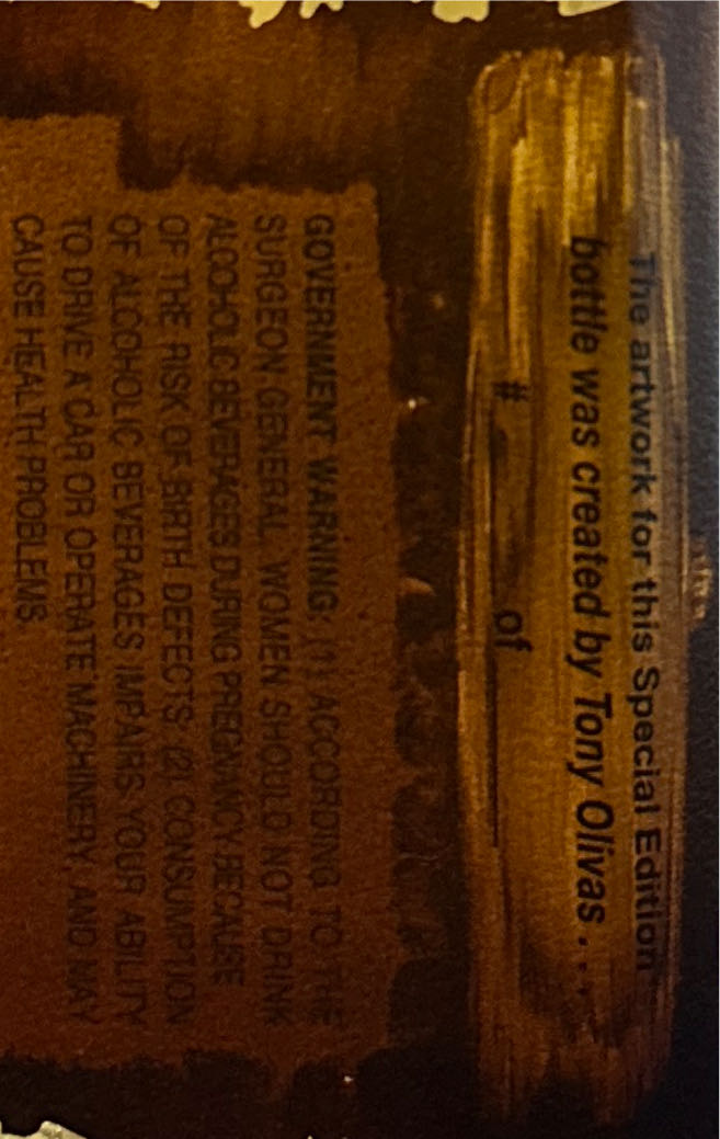 Snake Bite Apple Brandy - Carolina Distillery (750 mL) alcohol collectible [Barcode 053176496122] - Main Image 2