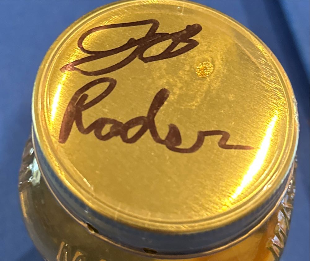 JB Rader’s Apple Moonshine - Adventure Distilling (750 mL) alcohol collectible [Barcode 019962599514] - Main Image 2