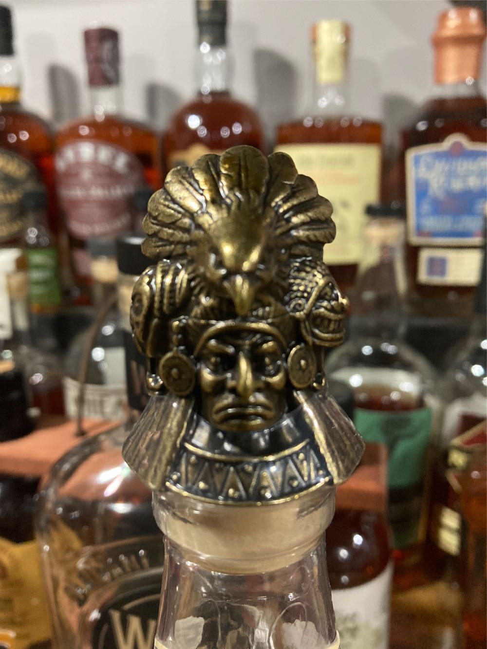 World Whiskey Society Tequila Edition - Bottled By World Whiskey Society (750 mL) alcohol collectible [Barcode 787269013391] - Main Image 3