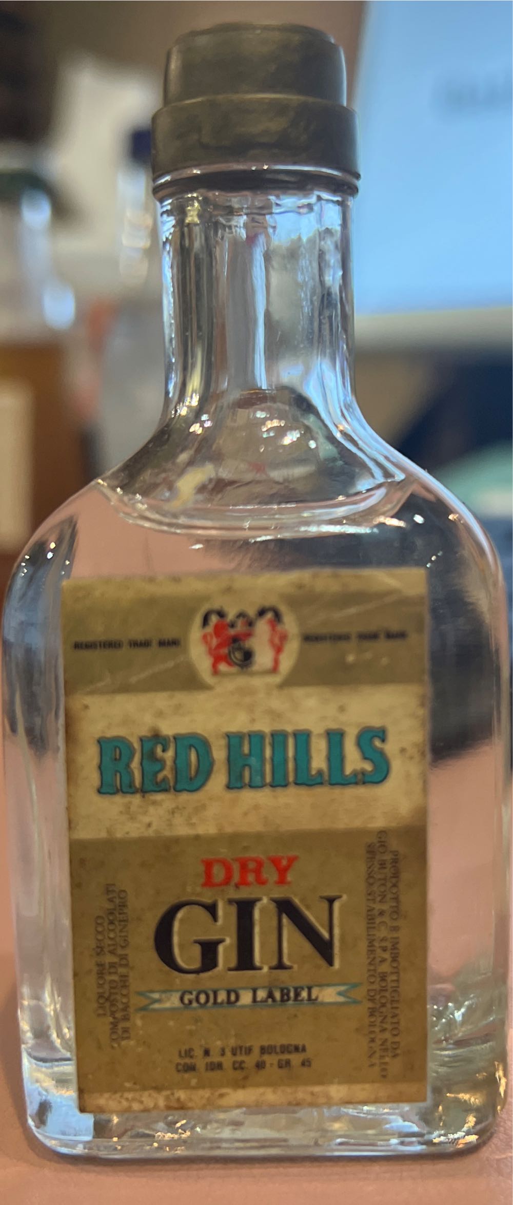 Four Roses Barrel Strength 