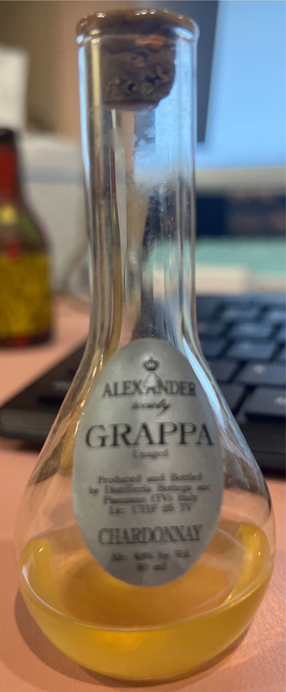 Old Louisville Bourbon Batch #1