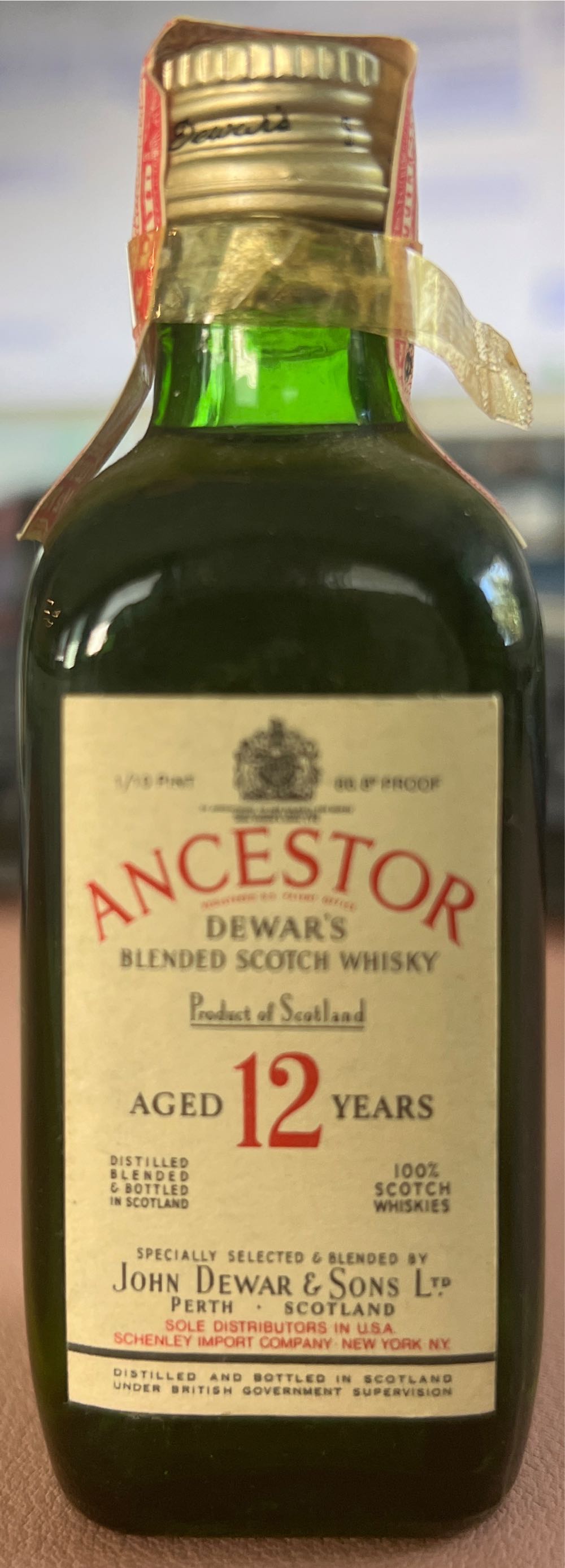 Ancestor  alcohol collectible - Main Image 2
