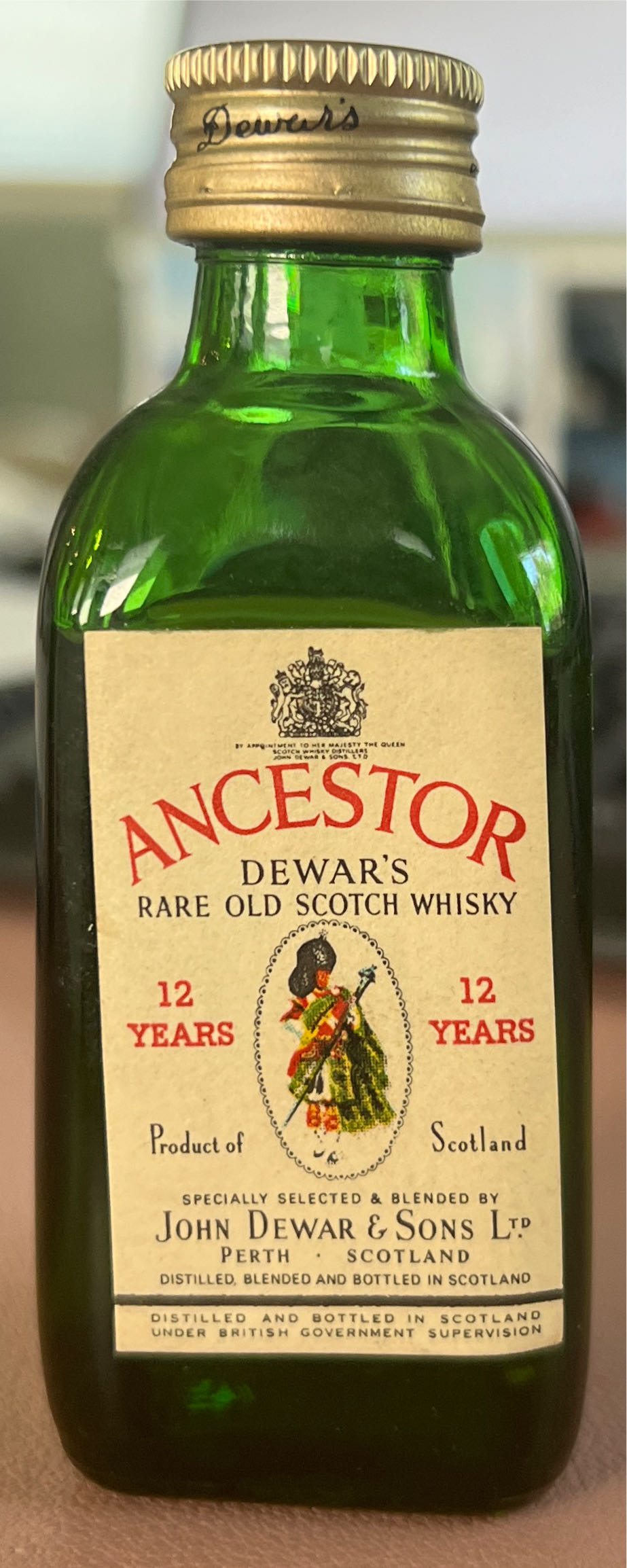 Ancestor  alcohol collectible - Main Image 3