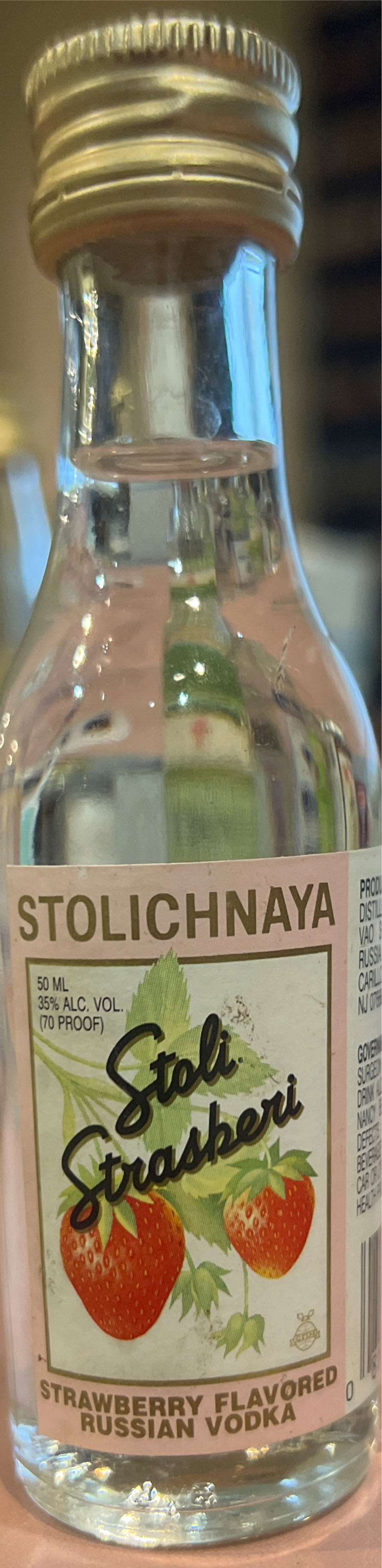 Cape Town Rooibos Red Gin