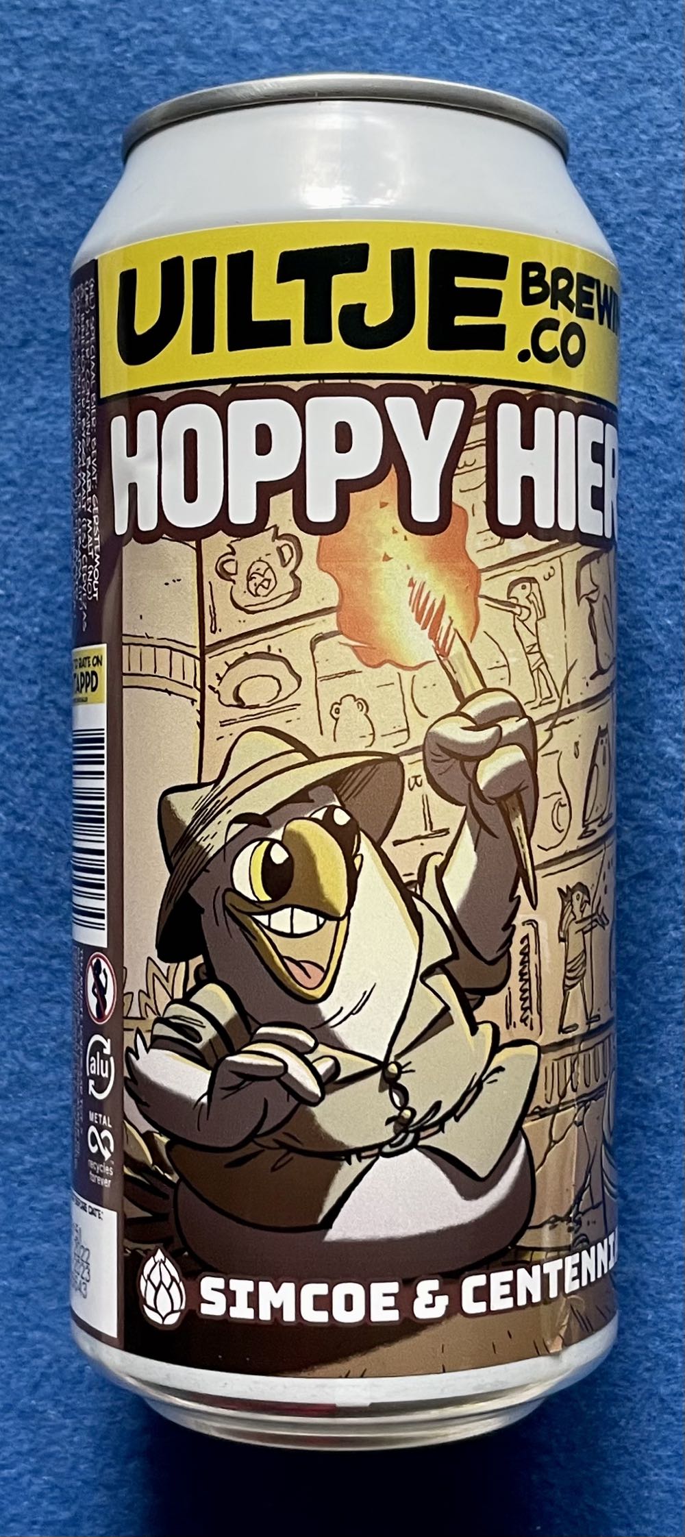 Seagram’s 7 Dark Honey