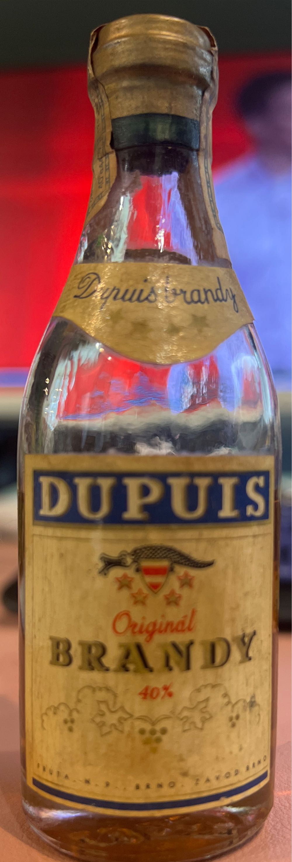 Joseph Cartron Pomme Verte