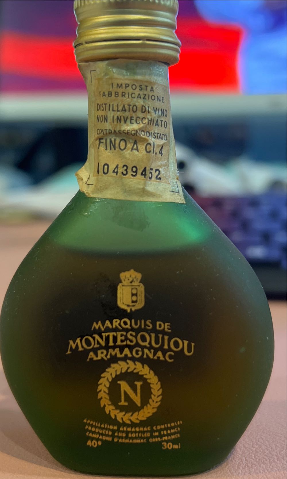 Wade Lyn Ranch Barrel Proof