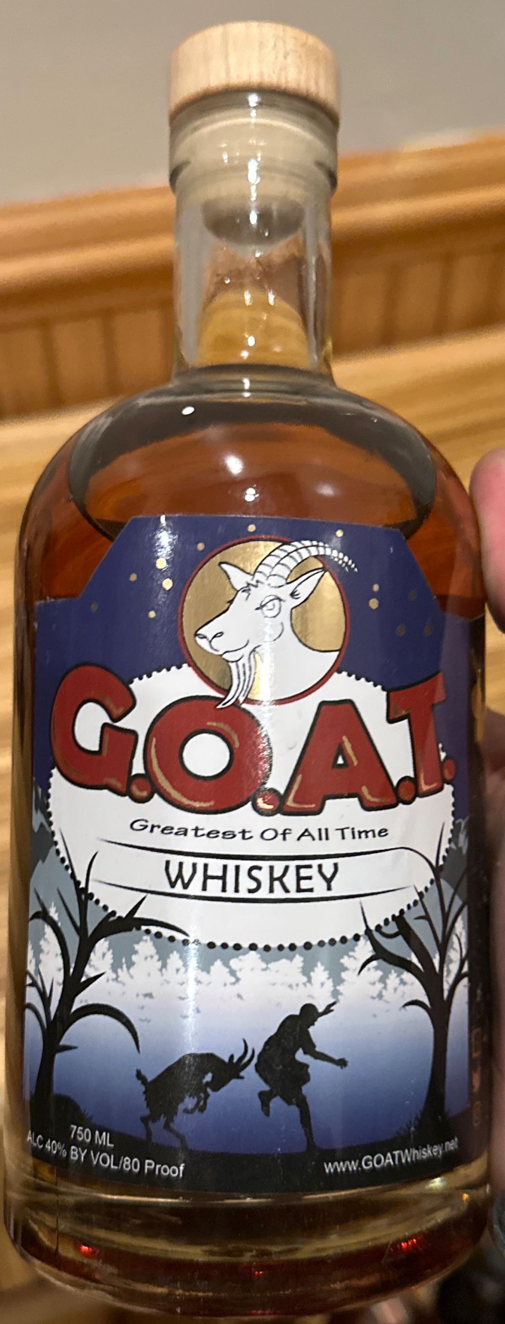 Live Free Farmhouse Single Malt Whiskey