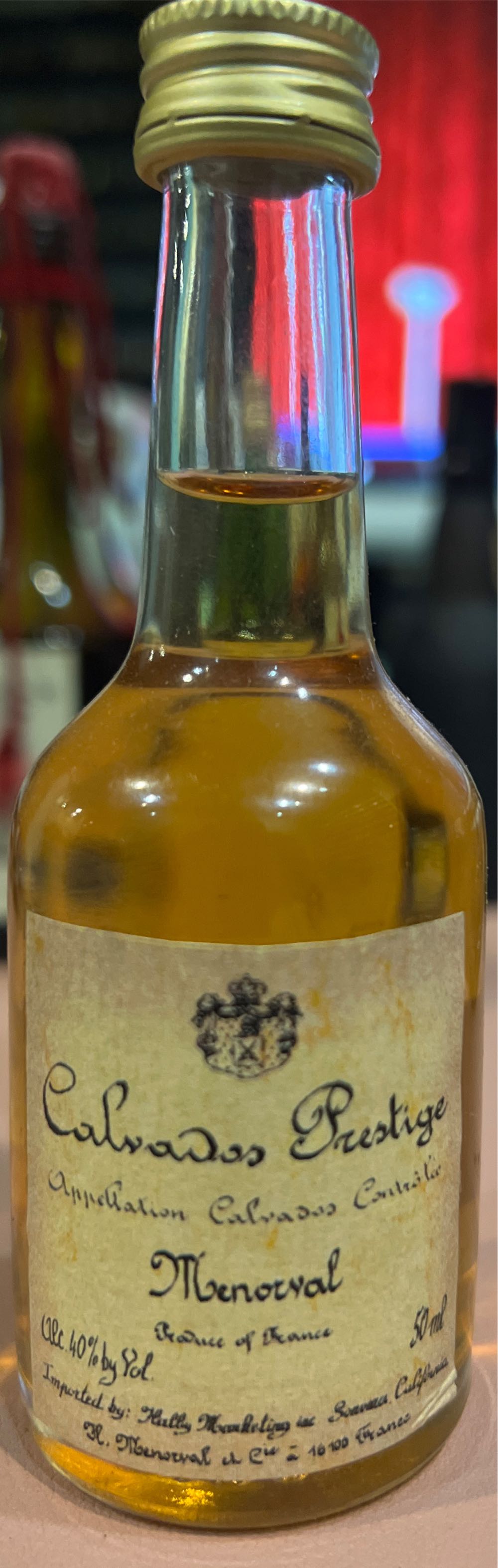 Warners Elderflower Gin