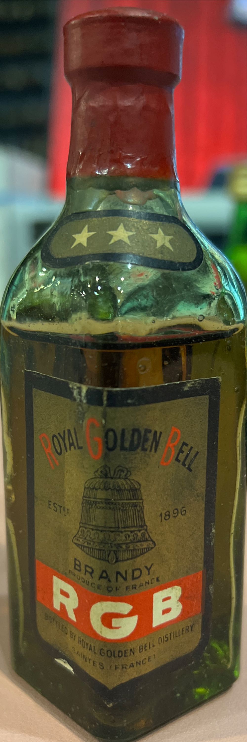 Paul Masson Rare Dry Sherry