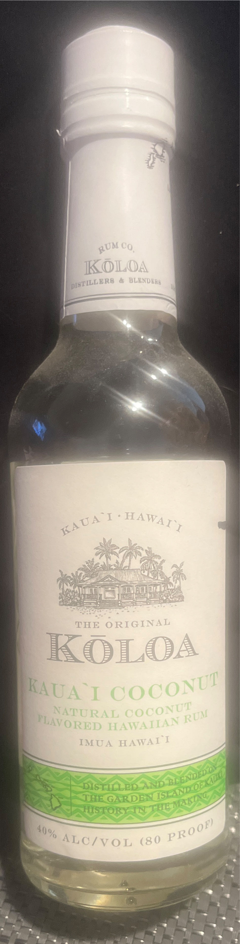 Holyrood Barel Aged Gin