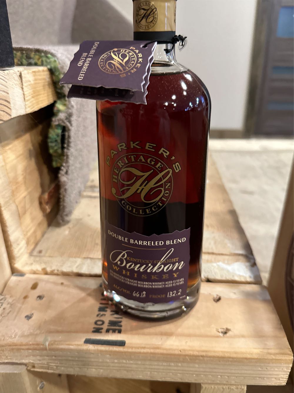 Suntory World Whisky Ao