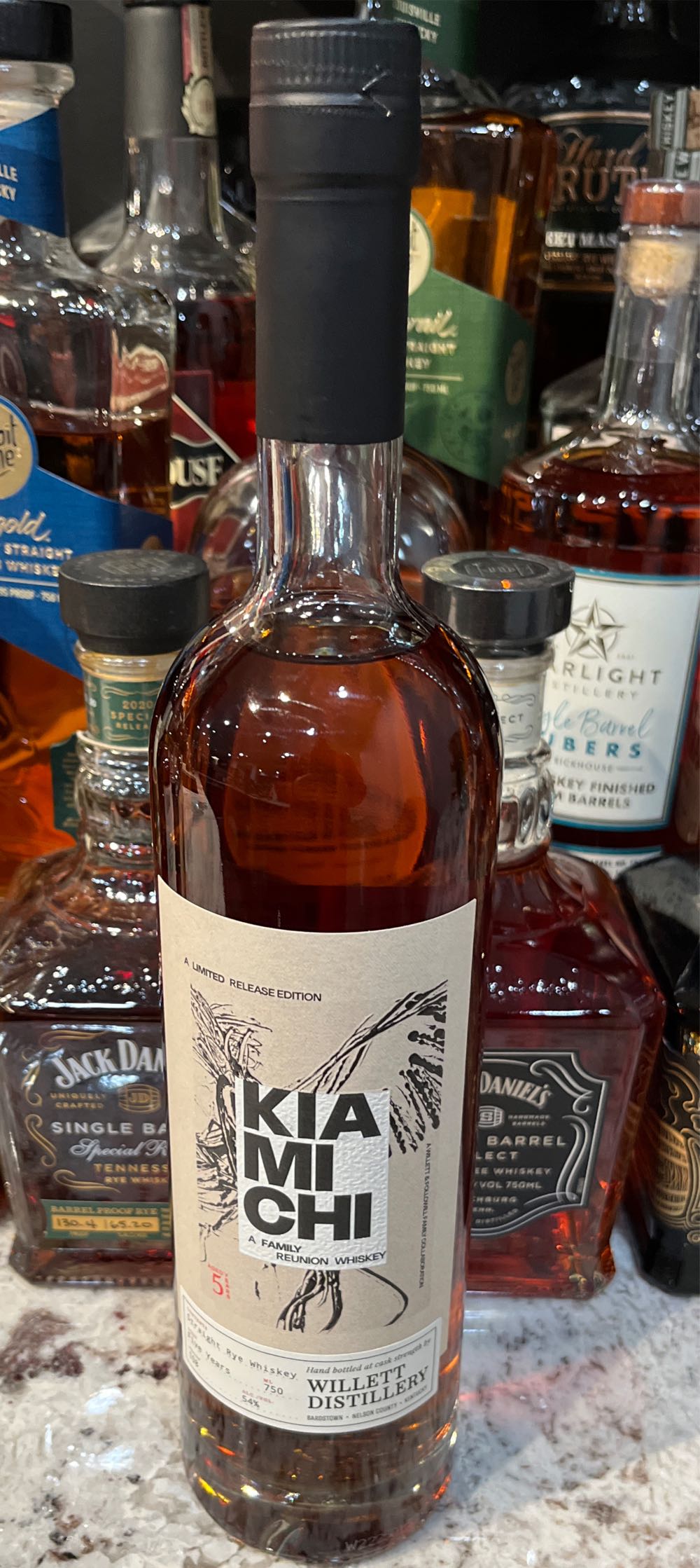 Philadelphia Blended Whisky 750ml Bottle Frootbat