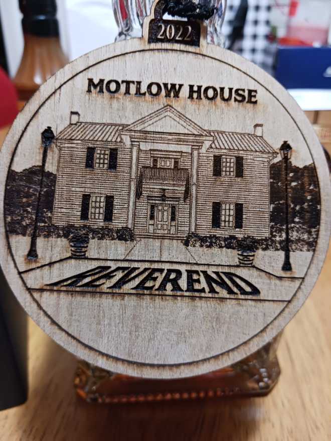 Randall Retirement   (750 mL) alcohol collectible - Main Image 2