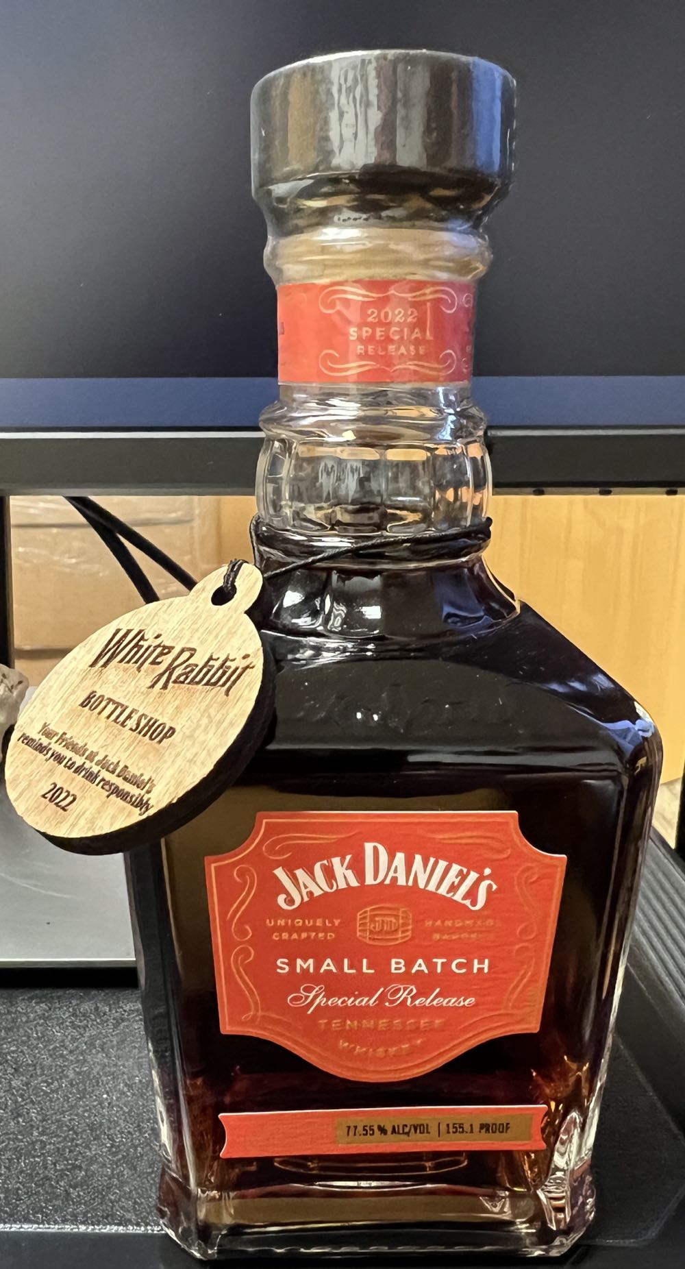 MGP PBBP SMWS B7.4 American Bourbon Myriad Colours