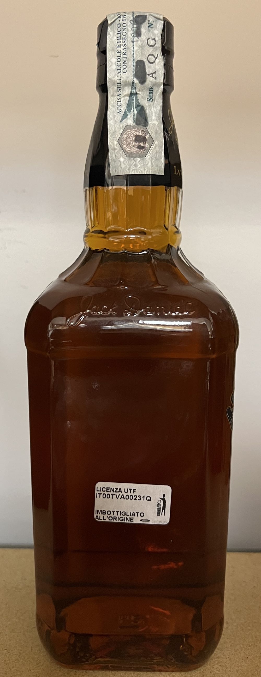 0 Scenes Of Lynchburg #11_1L - Jack Daniel’s Distillery, Lynchburg, TN (1 L) alcohol collectible - Main Image 4