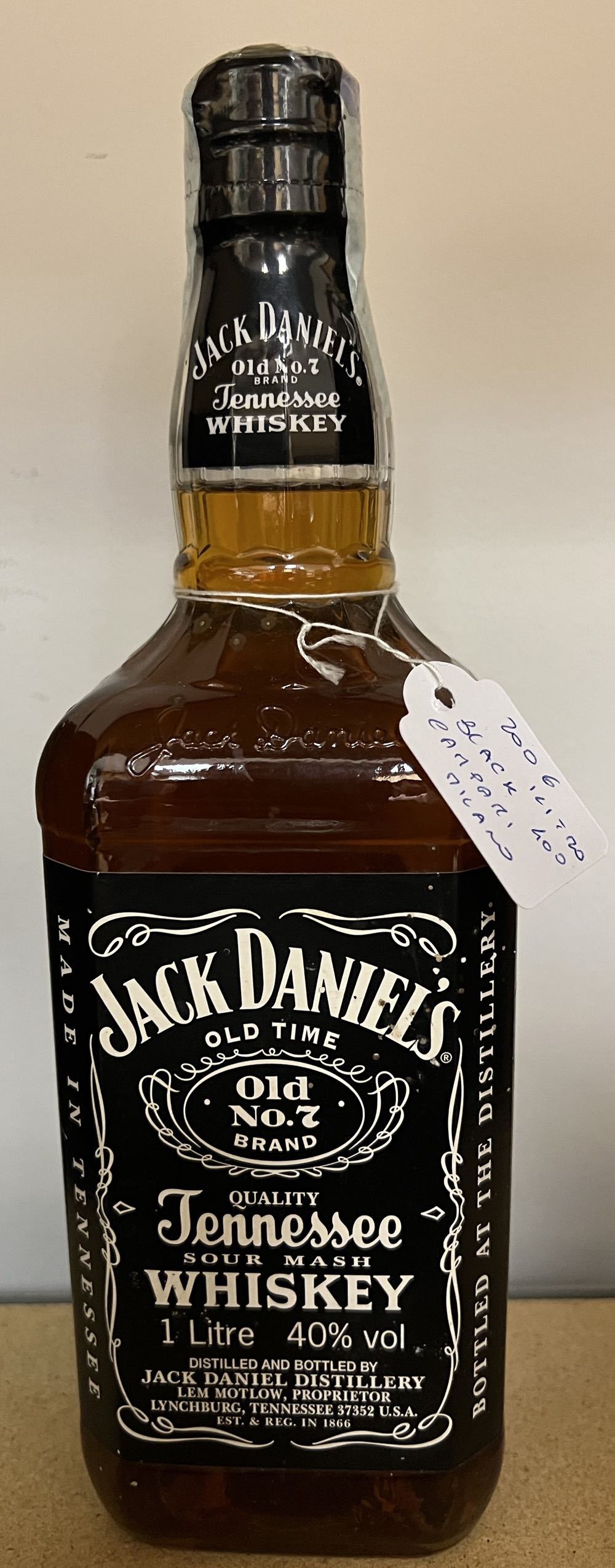 Triple Crown Butter Scotch