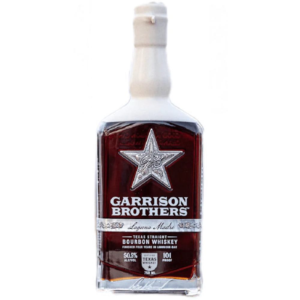 Garrison Brothers Laguna Madre (2021) - Garrison Brothers Distillery, Hye, TX (750 mL) alcohol collectible [Barcode 851756002448] - Main Image 1