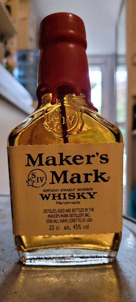 Beam’s Choice Canvasback Duck Decanter