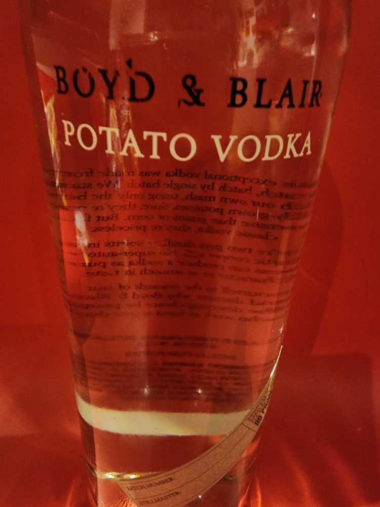 Boyb & Blair - Pennsylvania Pure Distilleries (750 mL) alcohol collectible - Main Image 3