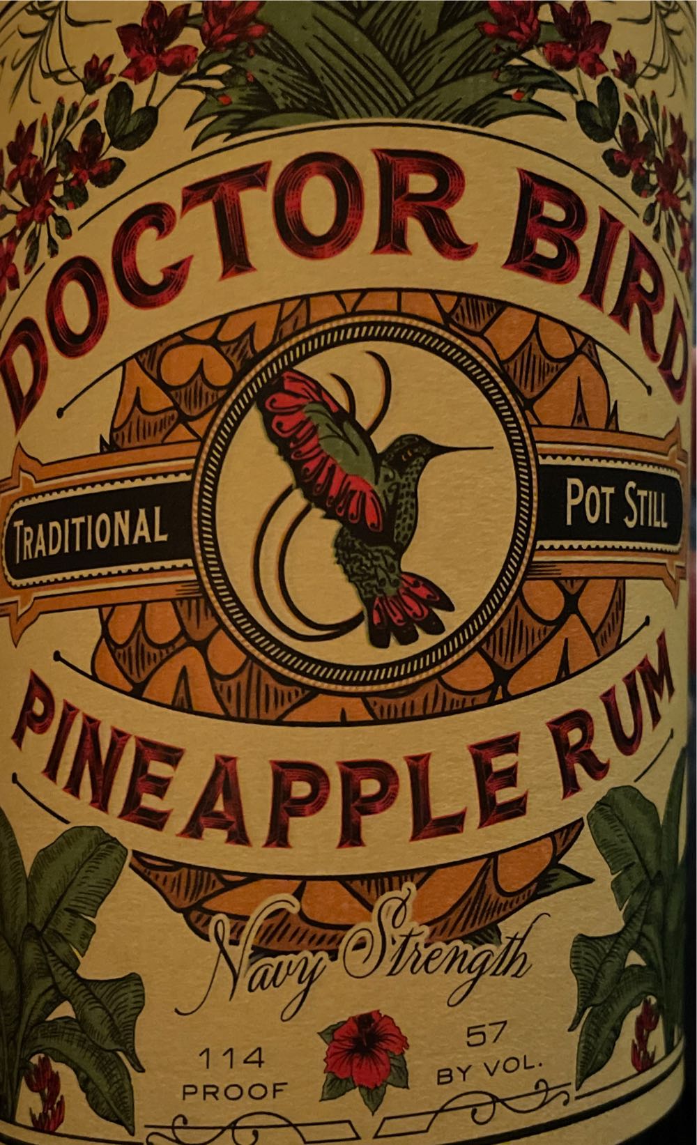 Honey Ceramic Container