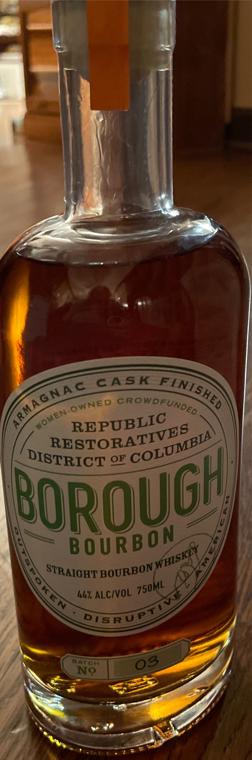 Seven Brothers Vodka