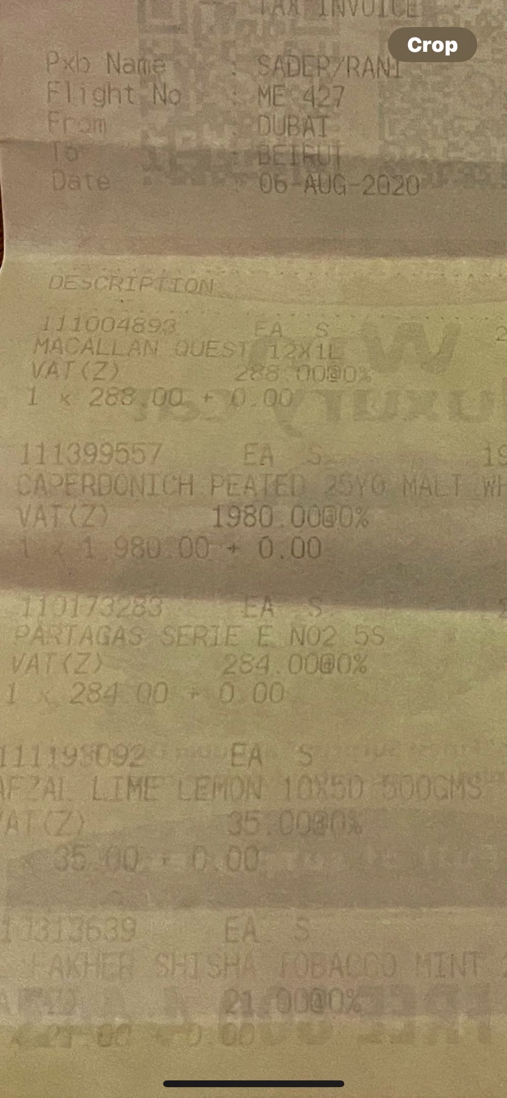 CAPERDONICH 25y Peated Speyside Single Malt Scotch Whisky - The Caperdonich Distillery (700 mL) alcohol collectible [Barcode 5000299613924] - Main Image 4