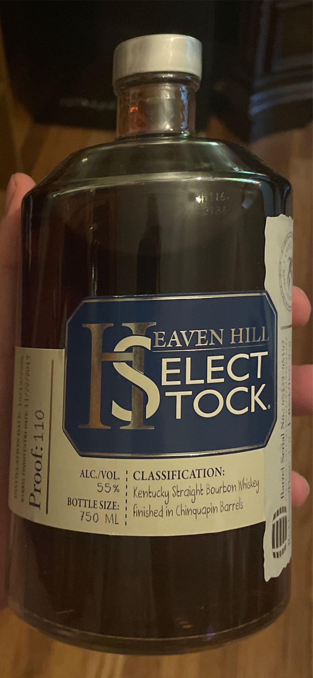 High West Rendezvous Rye