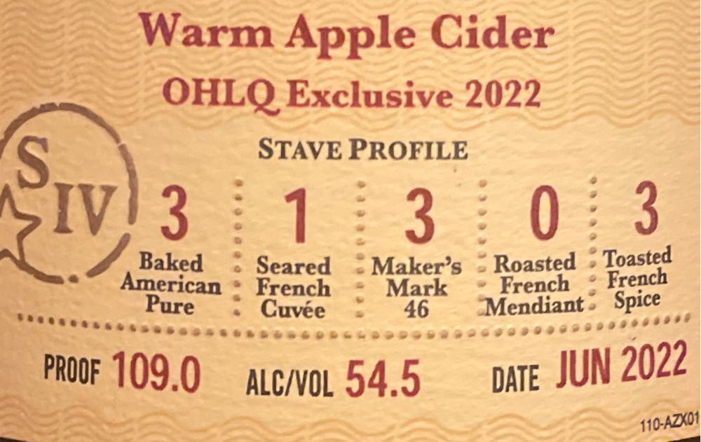 Maker’s Mark Private Selection Marshmallow Krispy Treat - Maker’s Mark Distillery (750 mL) alcohol collectible [Barcode 085246500460] - Main Image 2