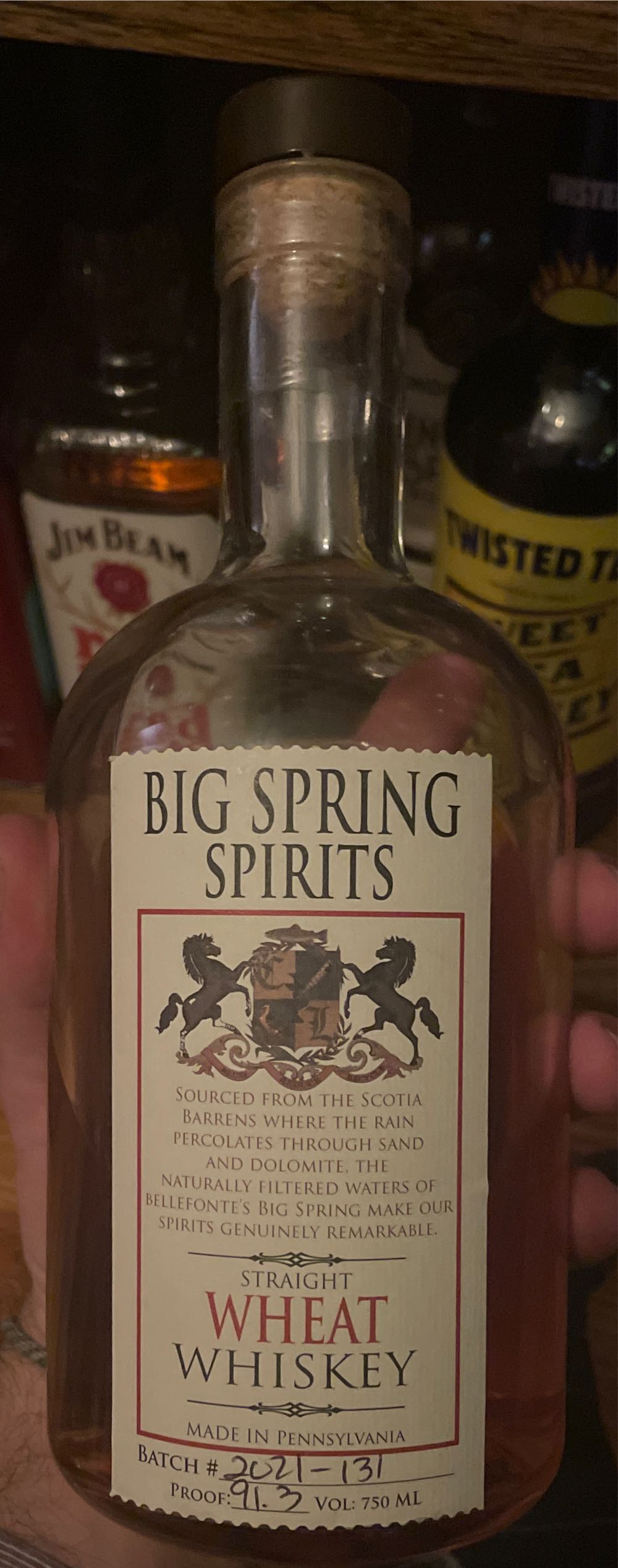 BOX SET : Black Label Holiday (c)