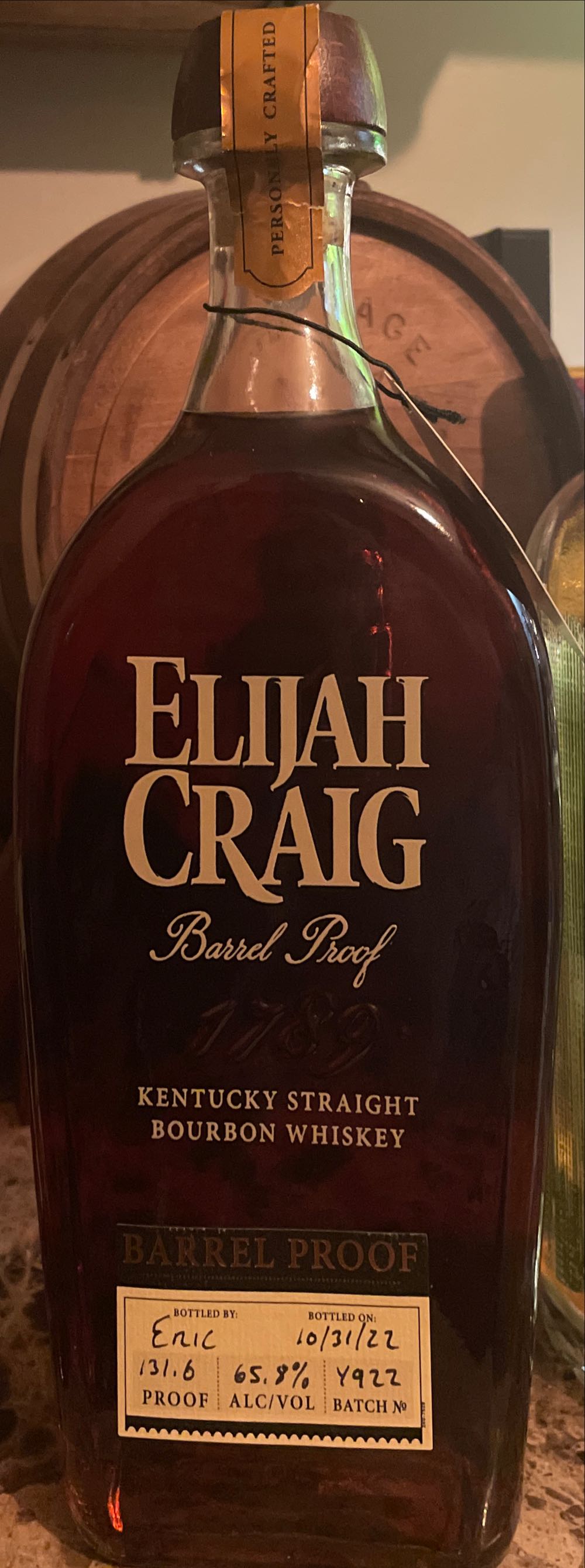 Smith Creek Moonshine