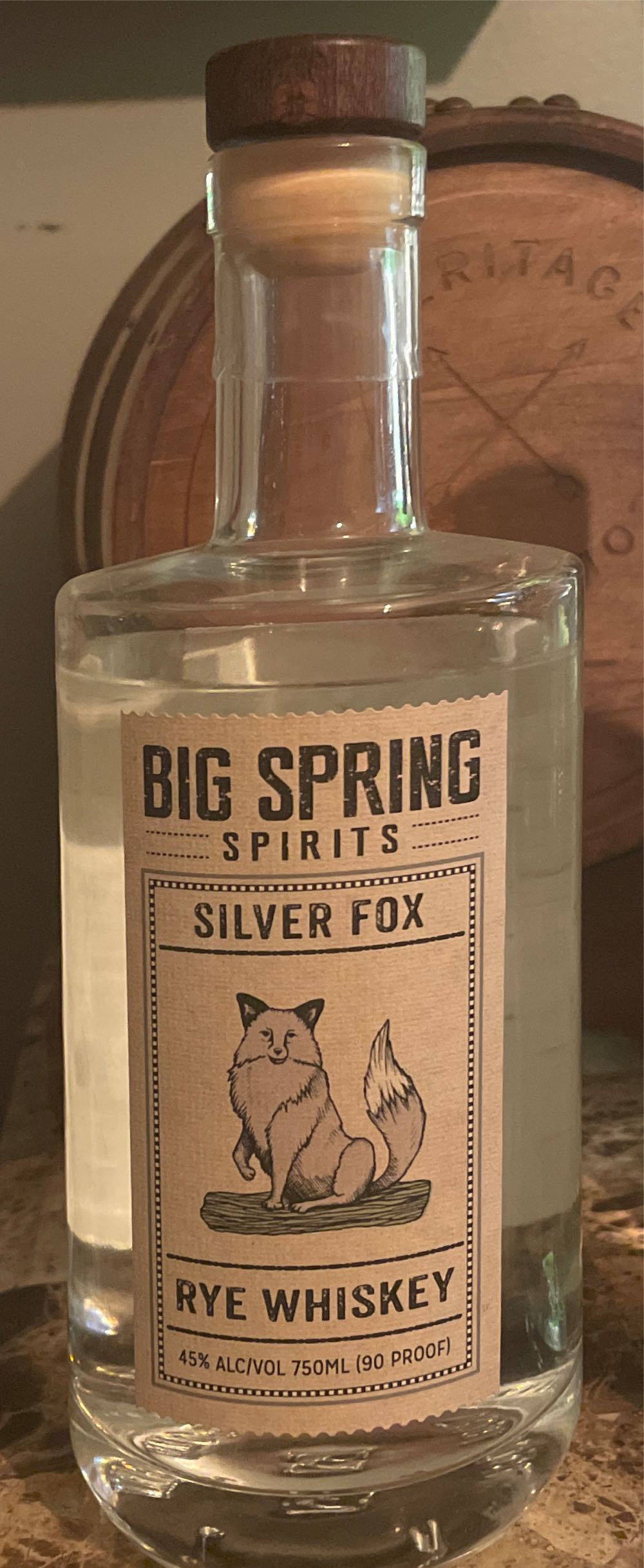 Meneer De Uil Jack Daniels