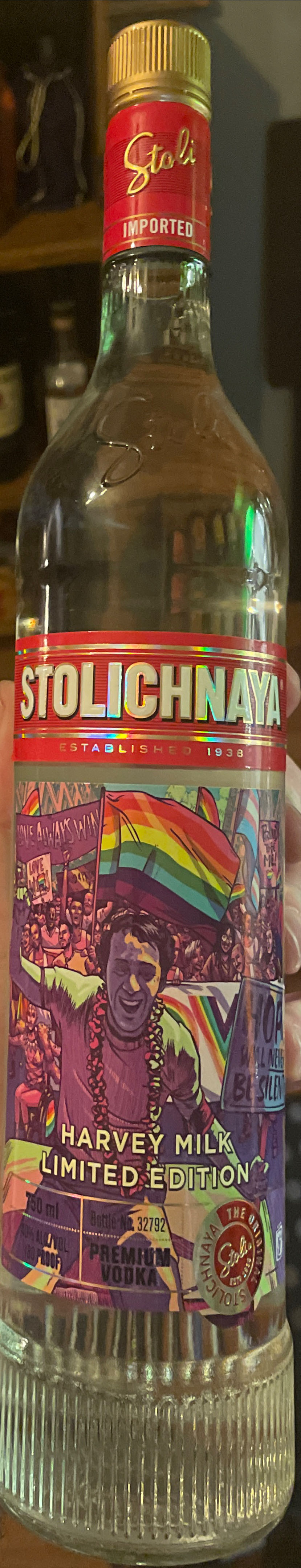 Boswandeling Creamy liquor