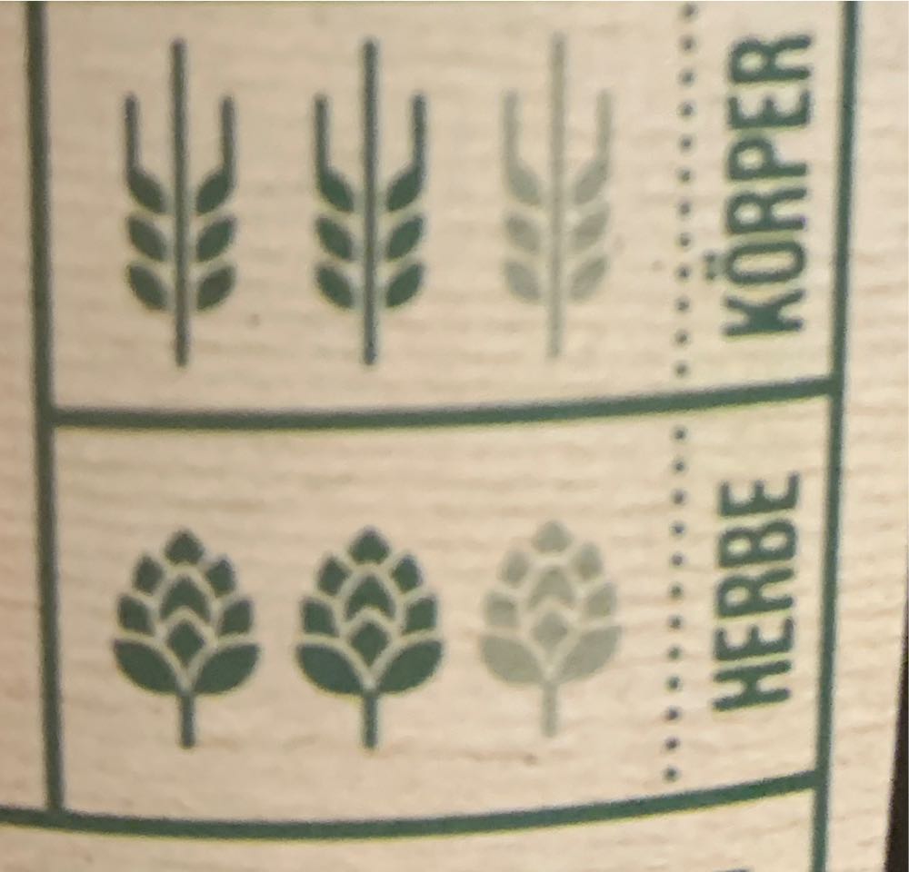 Lenchens Ale - Hütt Brauerei alcohol collectible - Main Image 2