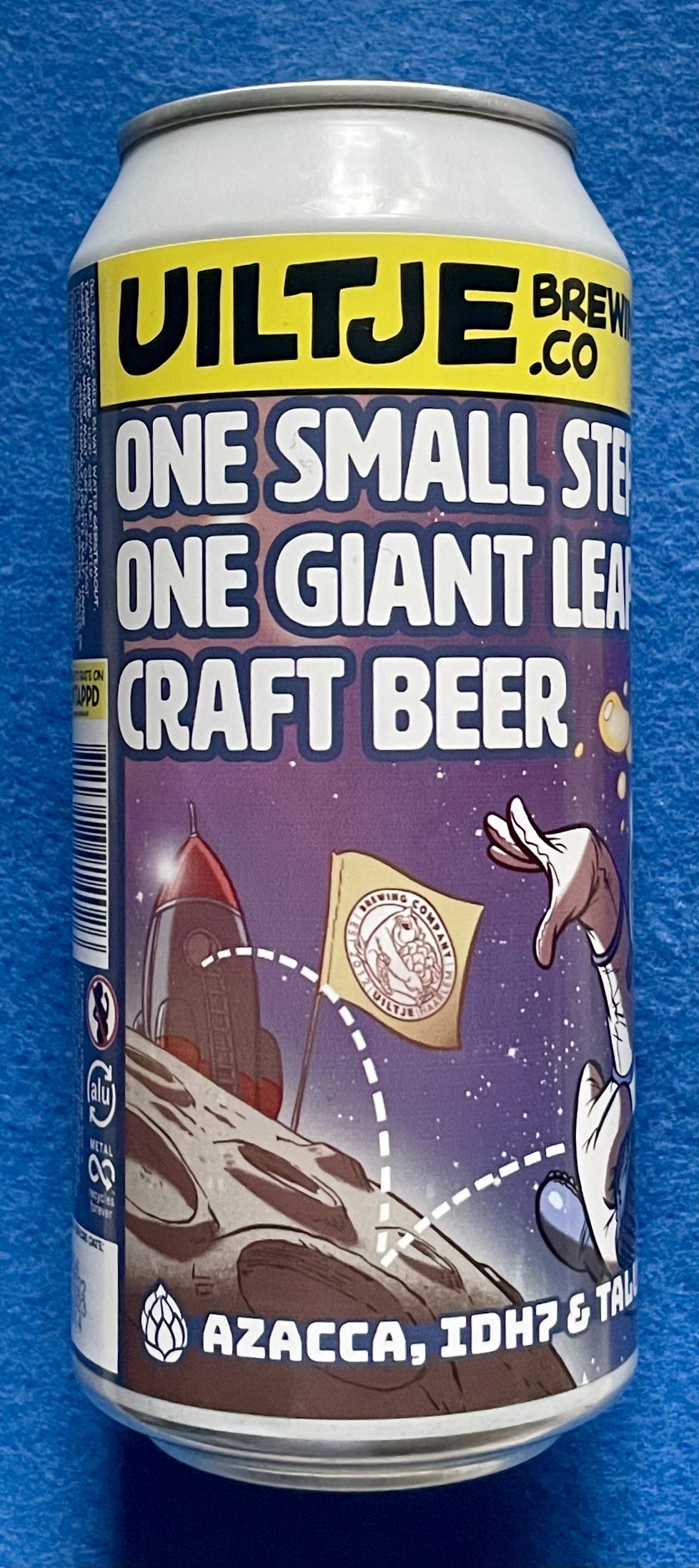 Eristoff Limskaya Vodka