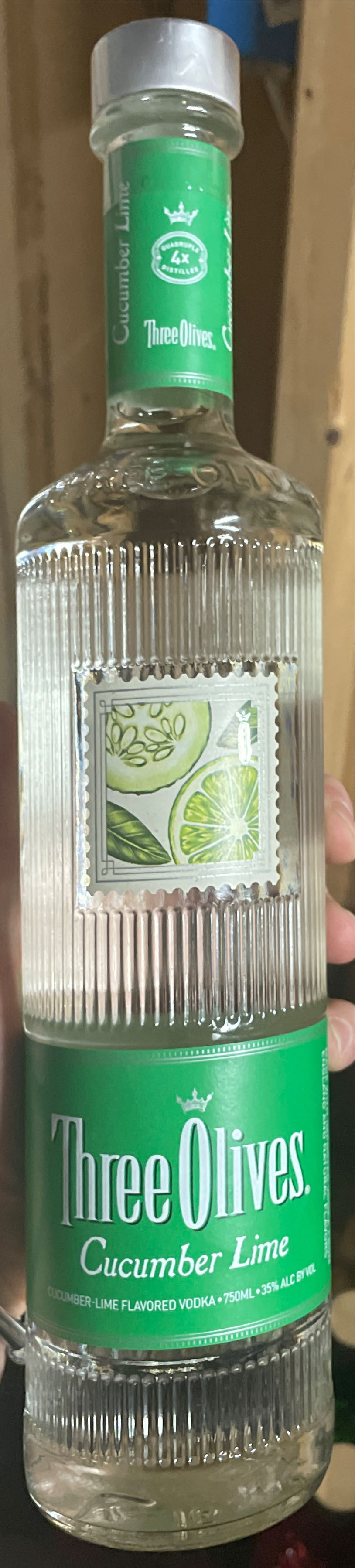 Glenlivet 15 Yrs. Single Cask