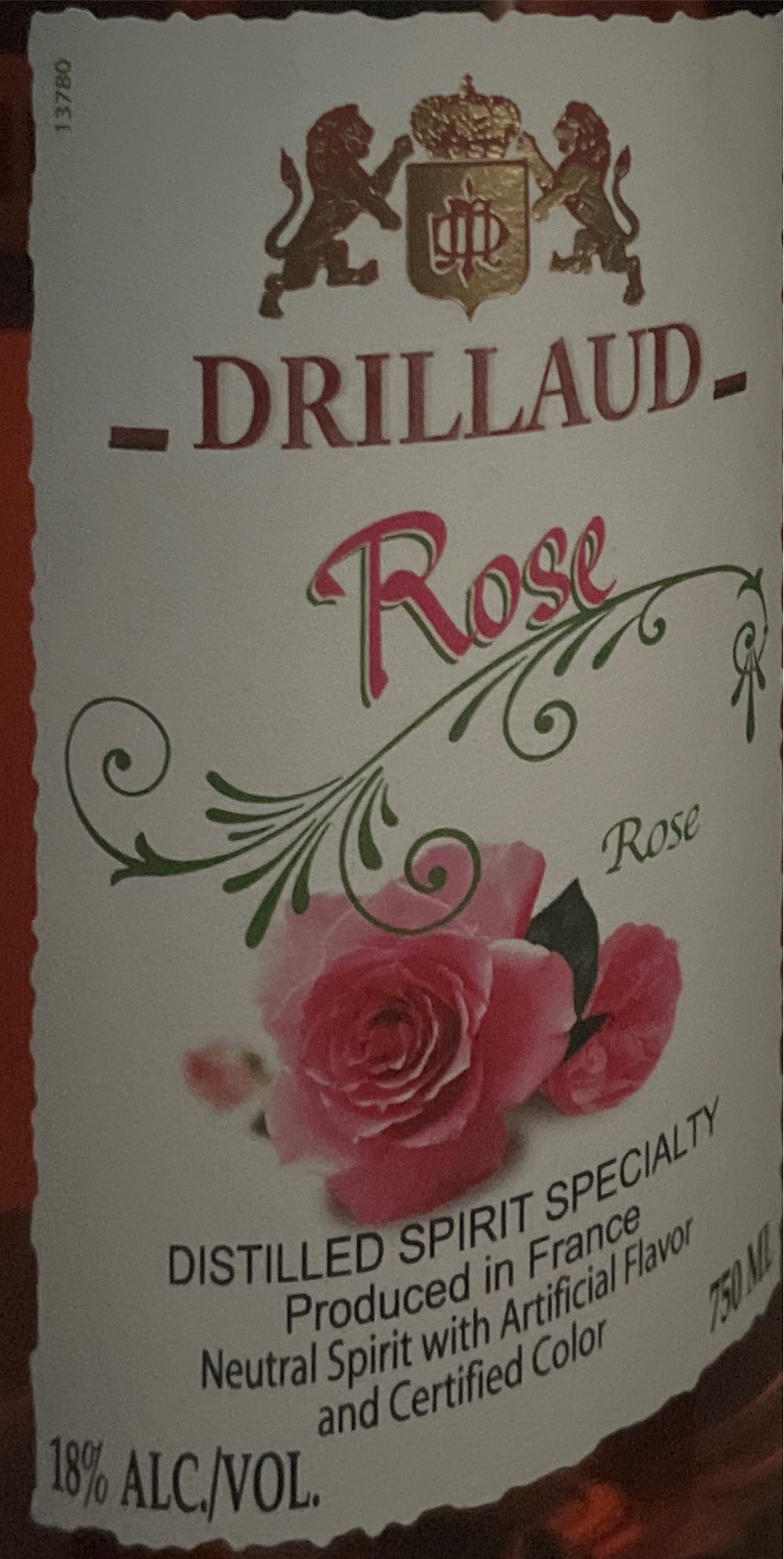 Beefeater Peach & Raspberry Gin 70cl