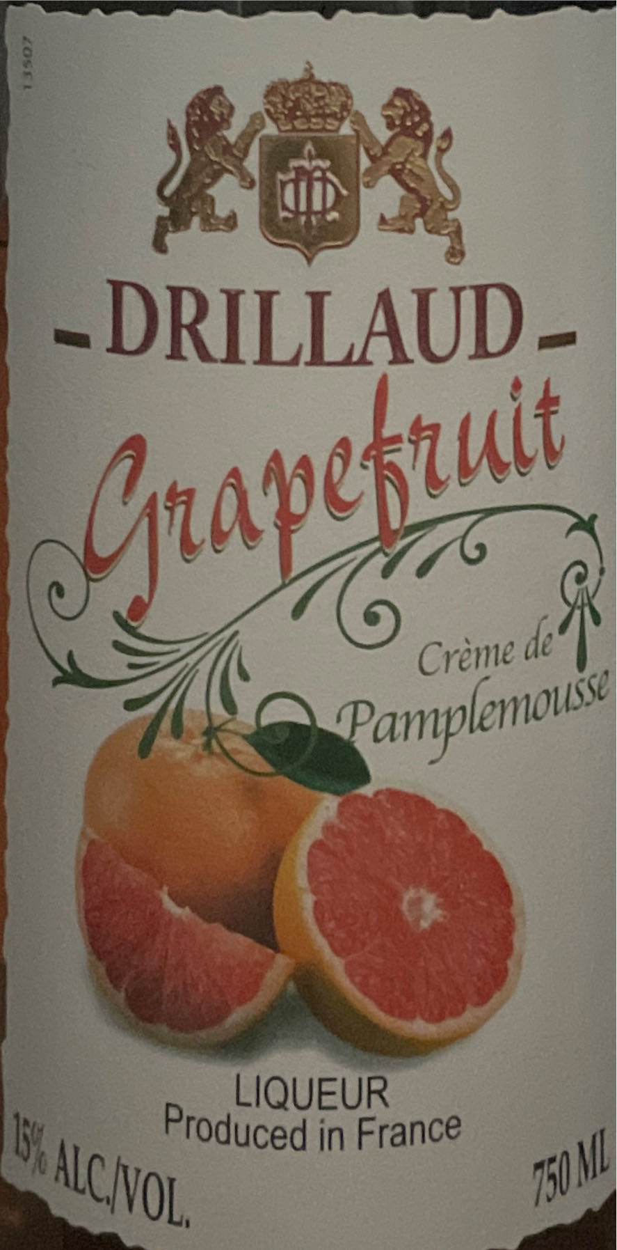 Hancock’s President’s Reserve Single Barrel Bourbon