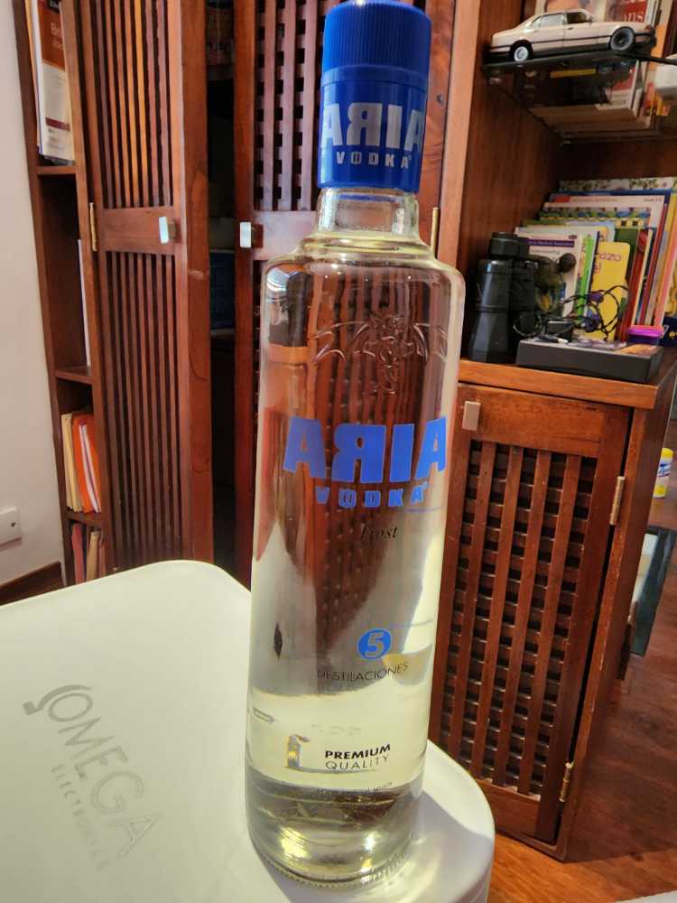 Oh Ingram River Aged Whiskey Vintage Point