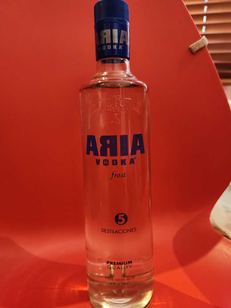 ARIA - LICMIGUELSA alcohol collectible - Main Image 2