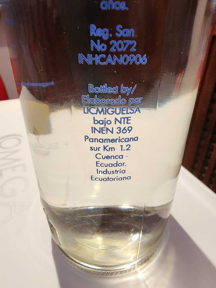 ARIA - LICMIGUELSA alcohol collectible - Main Image 3