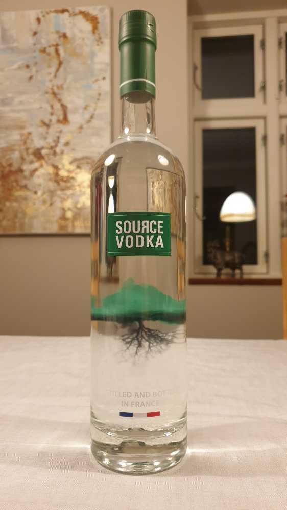 Blue Harbour Vodka 750ml 40% Australia